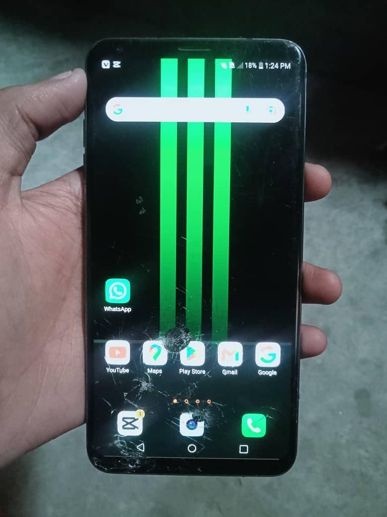 LG V30 0