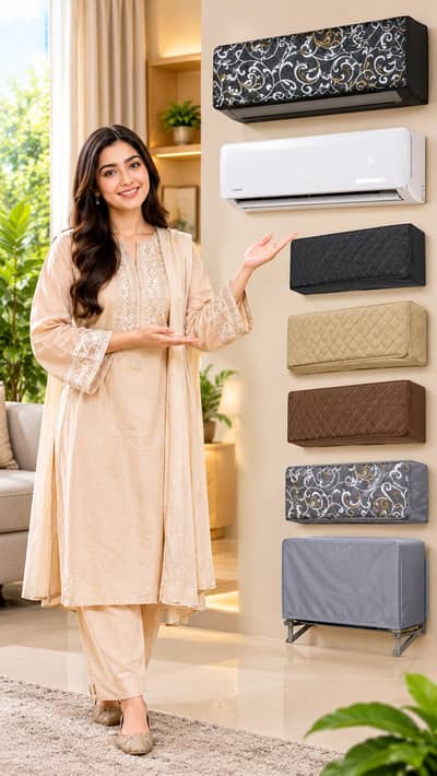 Ac Dust and water proof covers