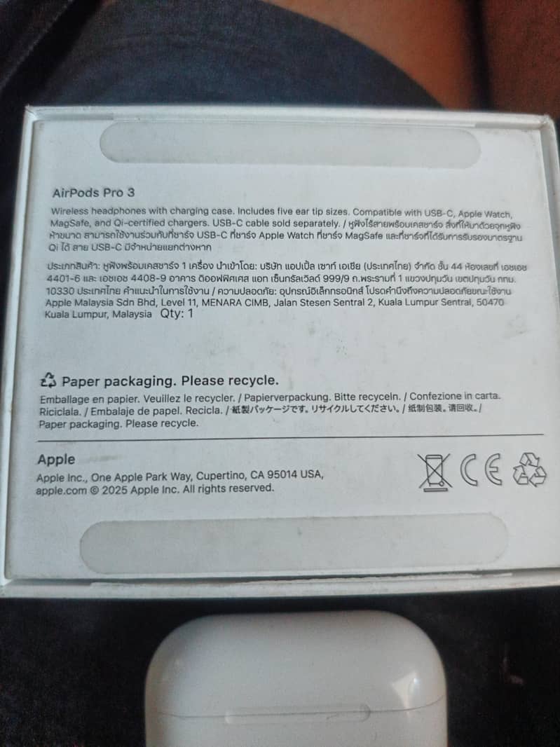 AirPod Pro 3 2