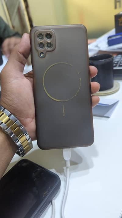 Samsung Mobile A12