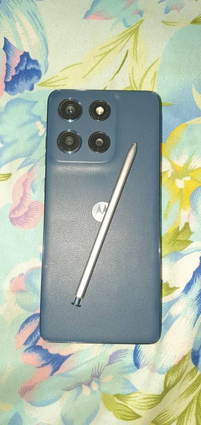 Motorola Moto G Stylus 2025