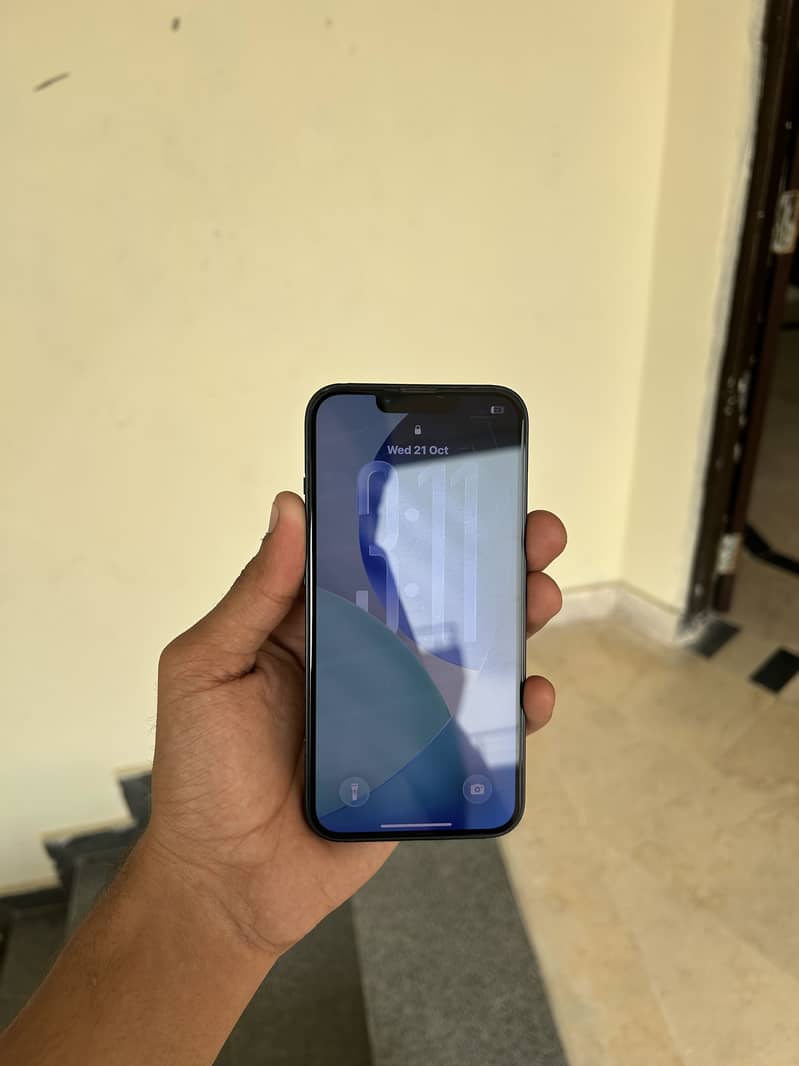 iPhone 13 exchange possible 11