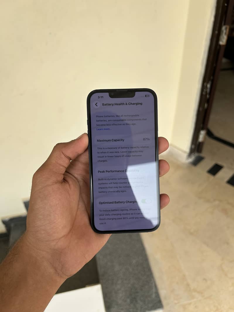 iPhone 13 exchange possible 12