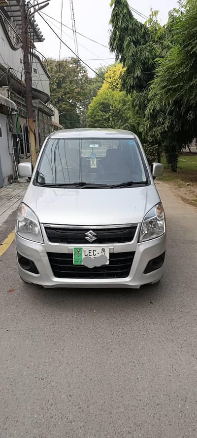 Suzuki Wagon R VXL 2017 Model Lady Doctor Used