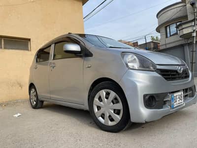 Daihatsu Mira 2015