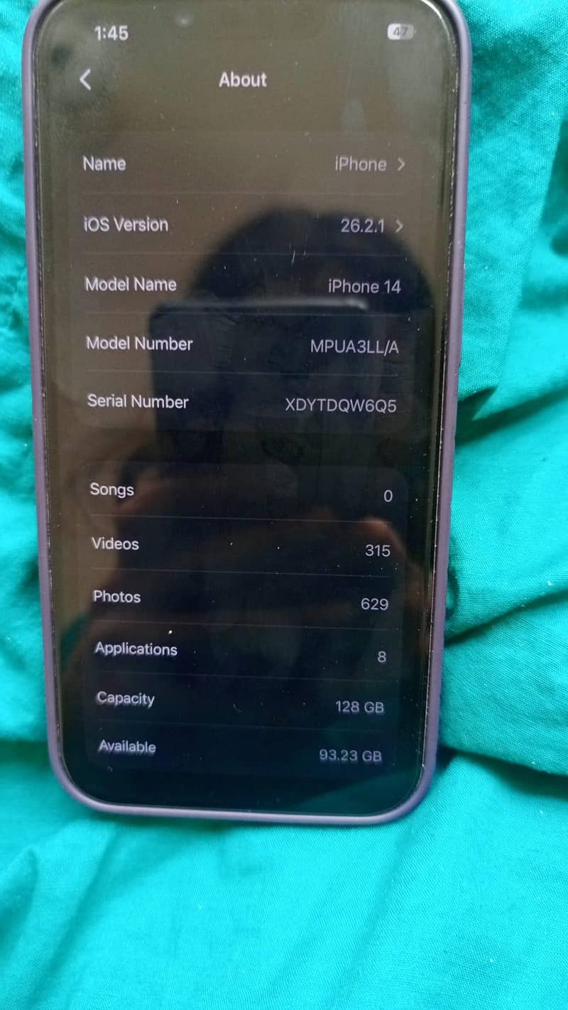 Iphone 14 Jv 5