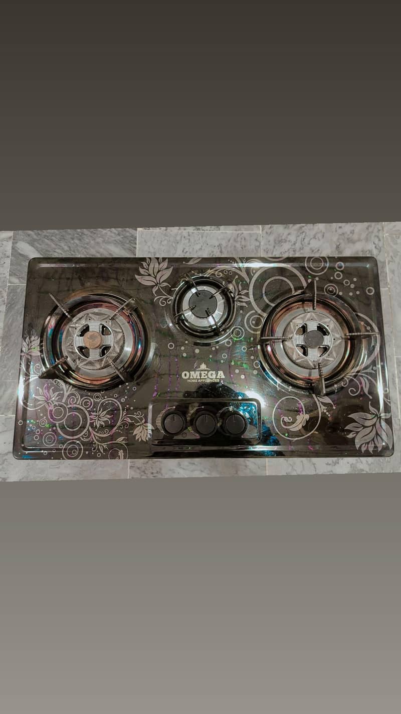 Stoves 1
