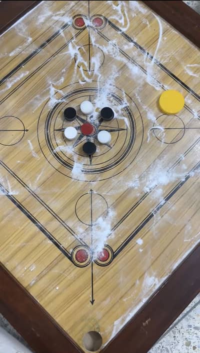 Indoor game