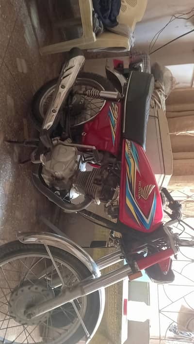 Honda CG 125