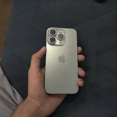 Apple iPhone 15 Pro Max Bypass