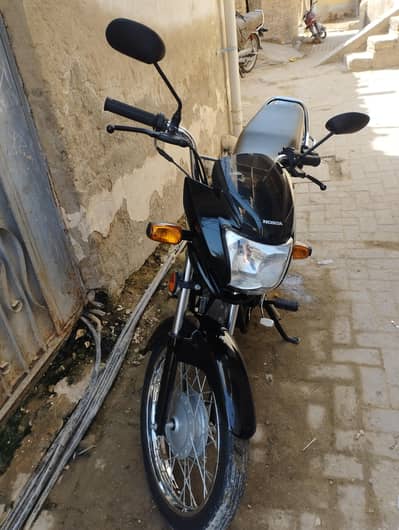 Honda piroder 100 03156355512
