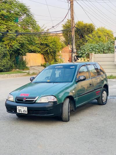 Suzuki Cultus VXR 2002