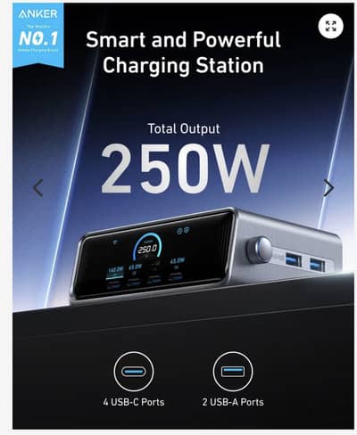 Anker prime 250
