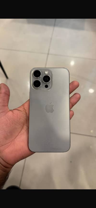 Apple iPhone 15 Pro Max