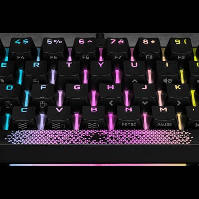Model: Corsair K65 RGB MINI 60% Mechanical Gaming Keyboard