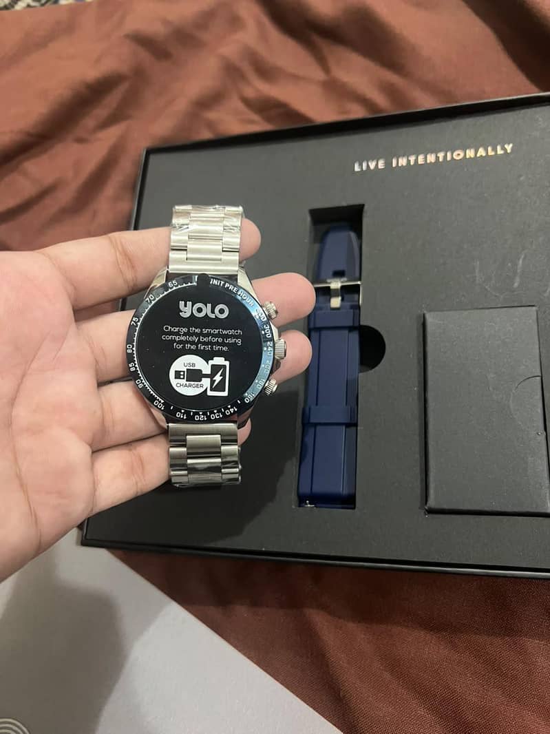 Smart Watch Yolo 2