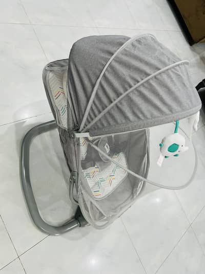 Mastella 3 in 1 Deluxe Multifunctional Bassinet