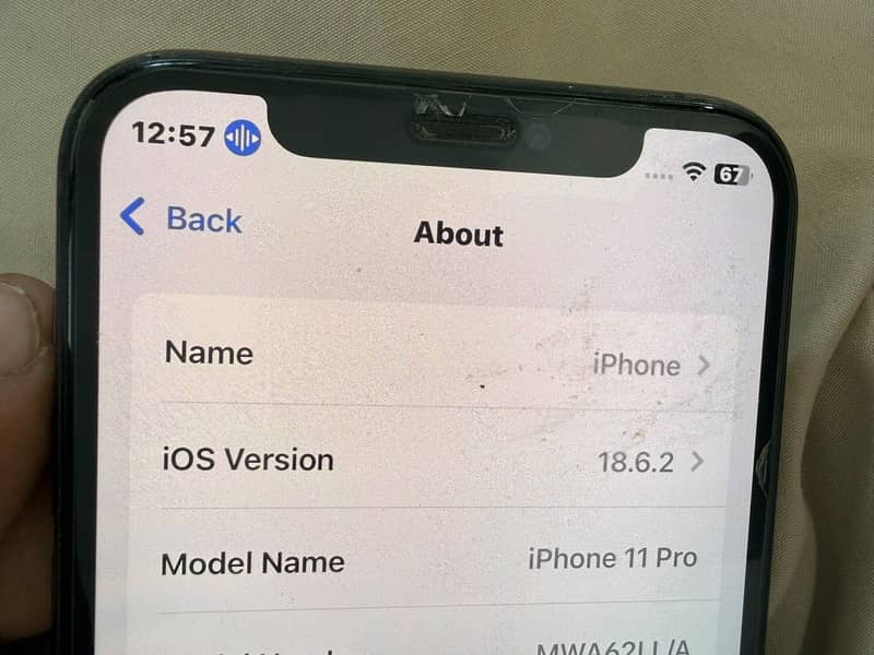 Apple iPhone 11 Pro 3