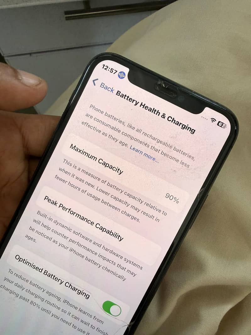 Apple iPhone 11 Pro 6