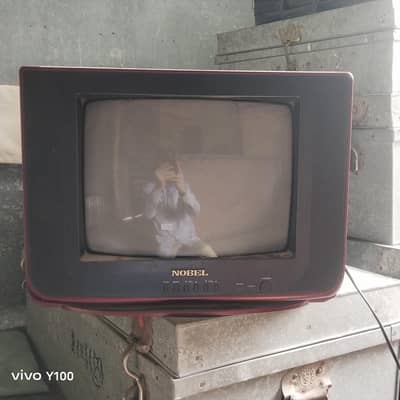 Nobel Tv Size 14 inches