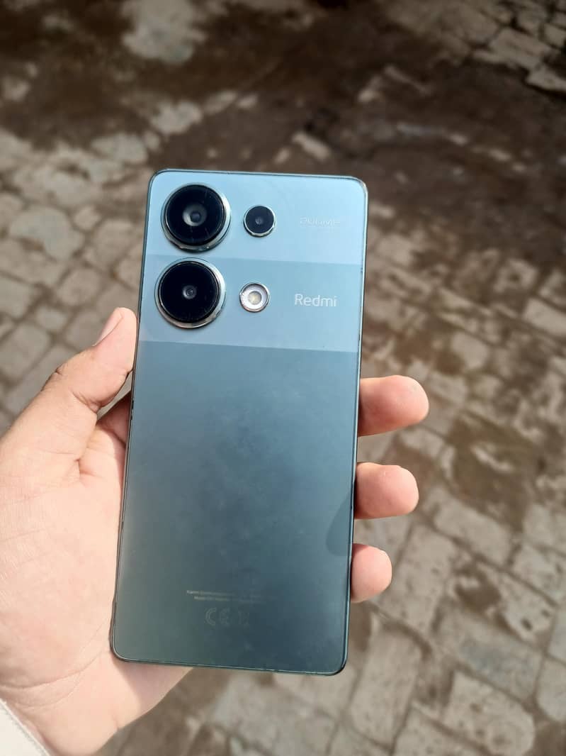 Xiaomi Redmi Note 13 Pro 1