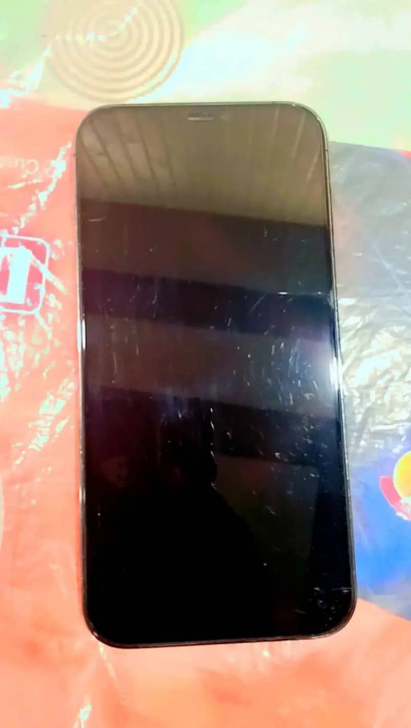 Apple iPhone 12 Pro Max 1