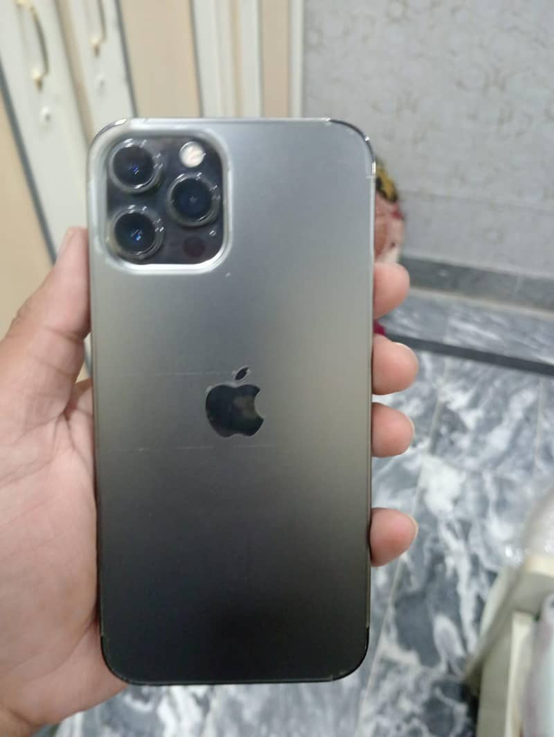 Apple iPhone 12 Pro Max 2