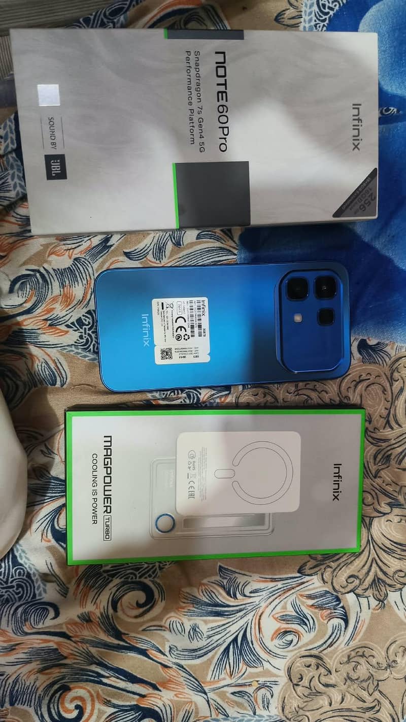Infinix Note 60 Pro 1