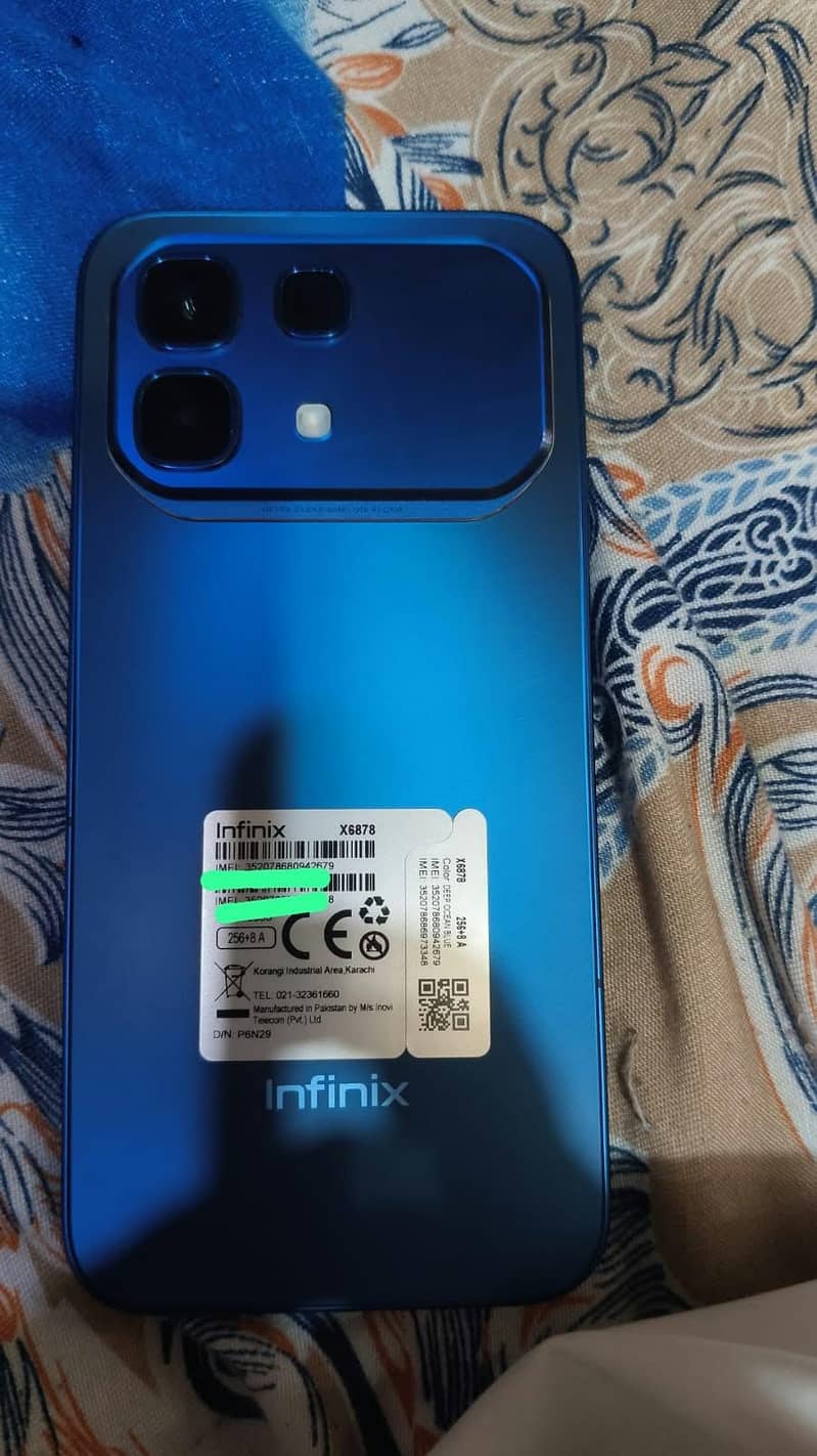 Infinix Note 60 Pro 2