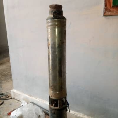 1.5 HP Submersible Motor Pump SM100 - Original Condition