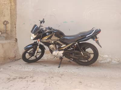 Yamaha YBR 125 Good Condition