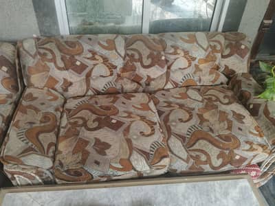 6-Seater Sofa Set for Sale – Stylish & Comfortable
