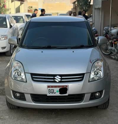Suzuki Swift 2019
