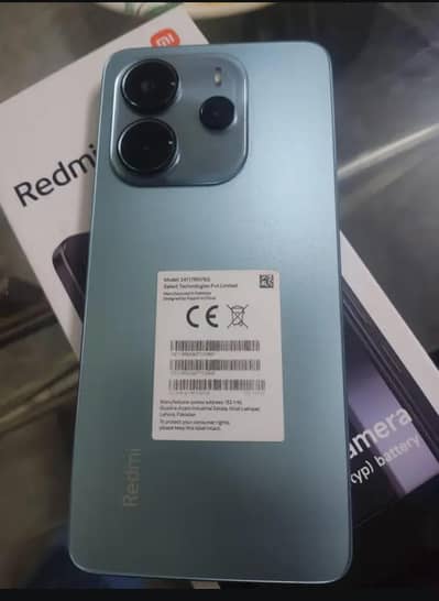 Redmi Note 14 8+8 256