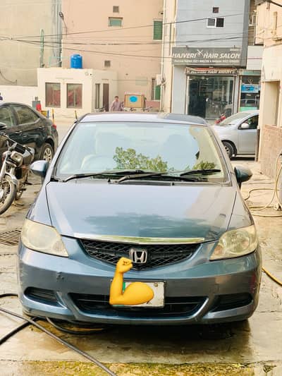Honda City IDSI 2006