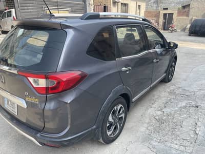 Honda BR-V 2018