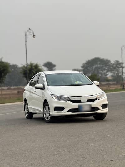 Honda City IVTEC 2026