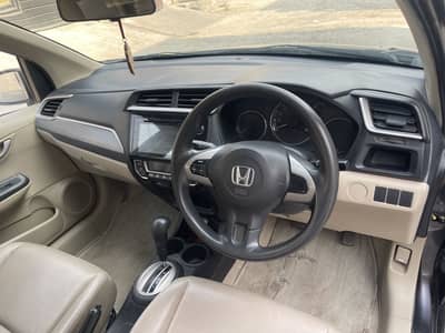 Honda BR-V 2018