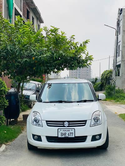 Suzuki Swift 2013
