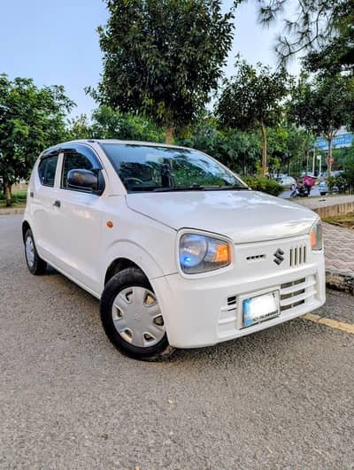 Suzuki Alto vxr 2019