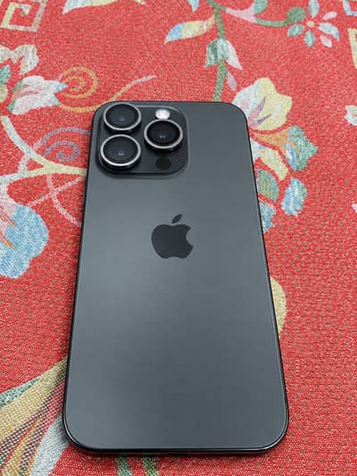 Apple iPhone 15 Pro