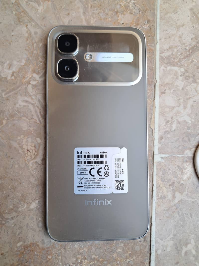 Infinix Smart 20 0