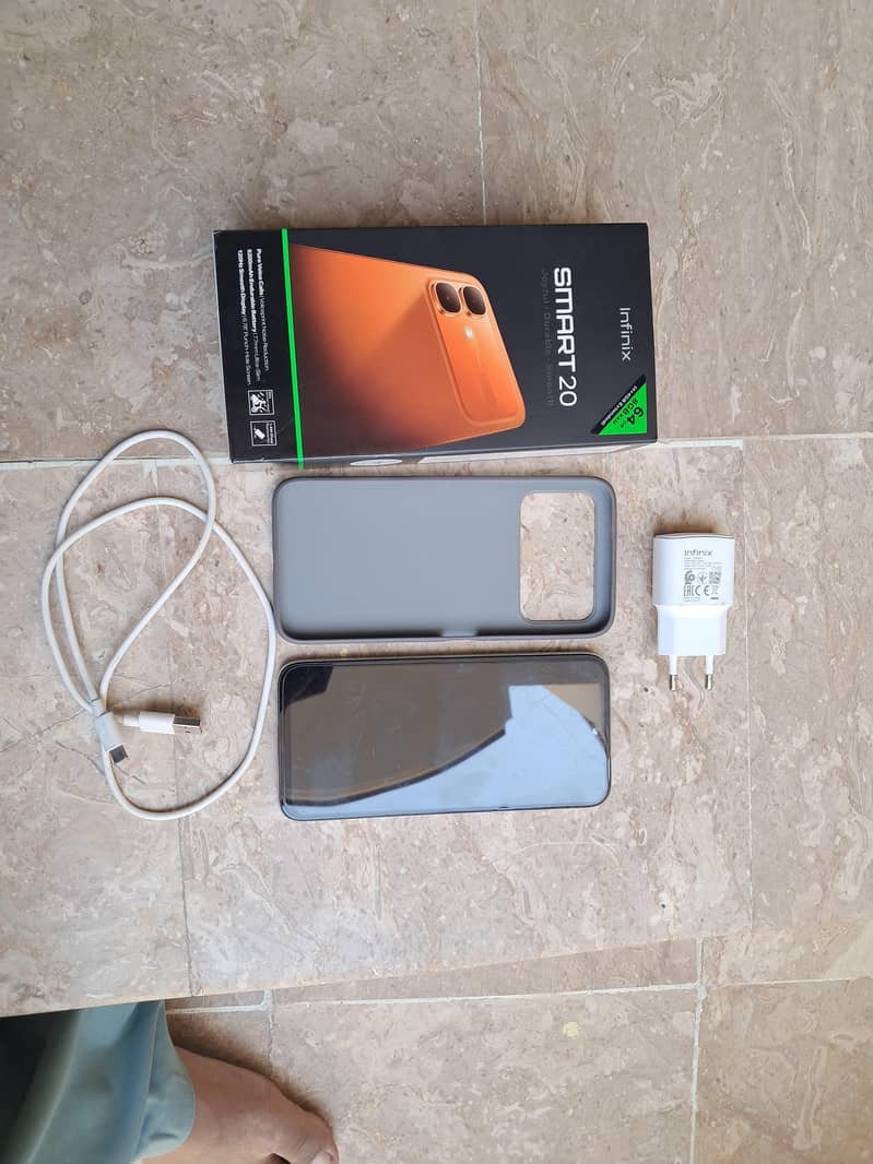 Infinix Smart 20 3