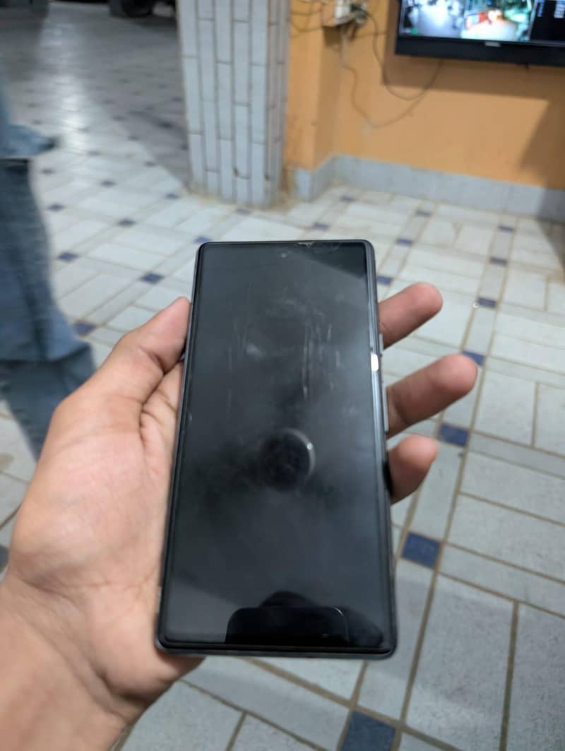 Google Pixel 7a 1