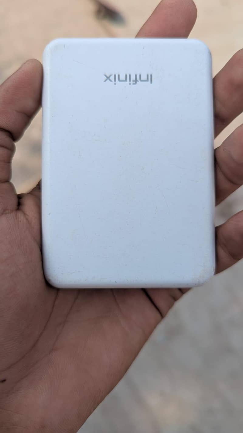 Infinix Note 60 Pro 1