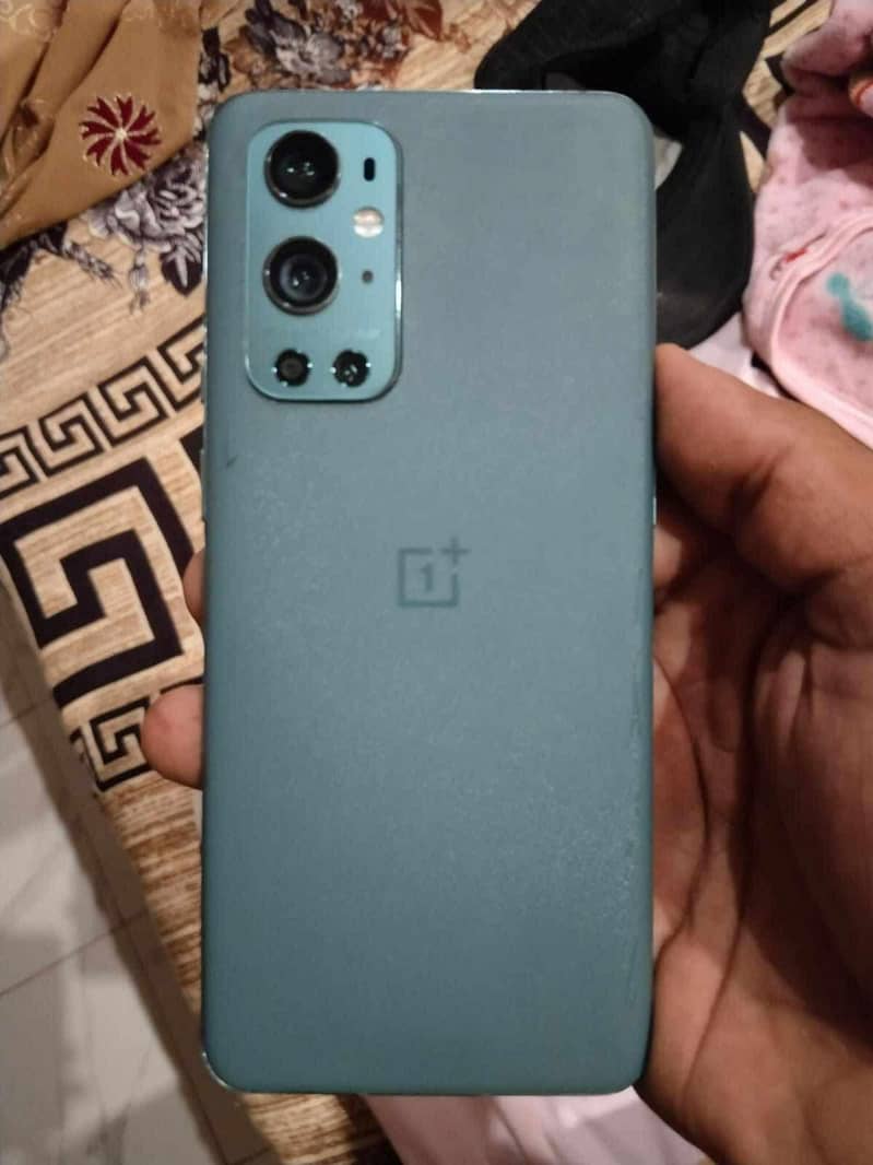 One Plus 9 Pro 4