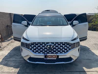 Hyundai Santa Fe Signature 2026  Model
