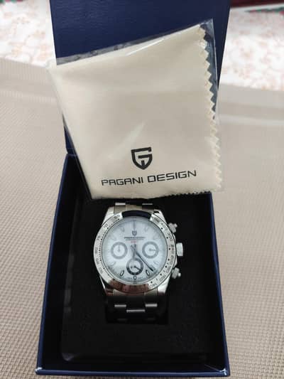 pagani design Dayton chronograph