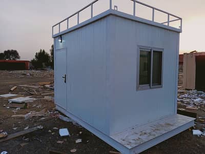office container restaurant prefabricated guard room portable cabin