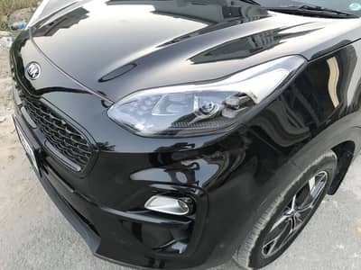 KIA Sportage 2023